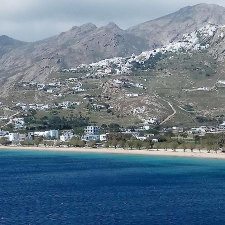 Gorgona Studios Livadi (Serifos) Exterior foto
