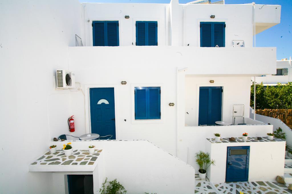 Gorgona Studios Livadi (Serifos) Exterior foto