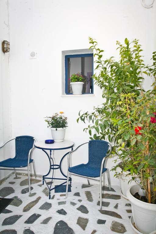 Gorgona Studios Livadi (Serifos) Exterior foto