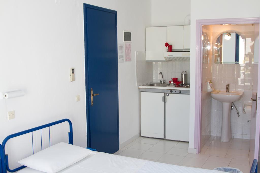 Gorgona Studios Livadi (Serifos) Exterior foto