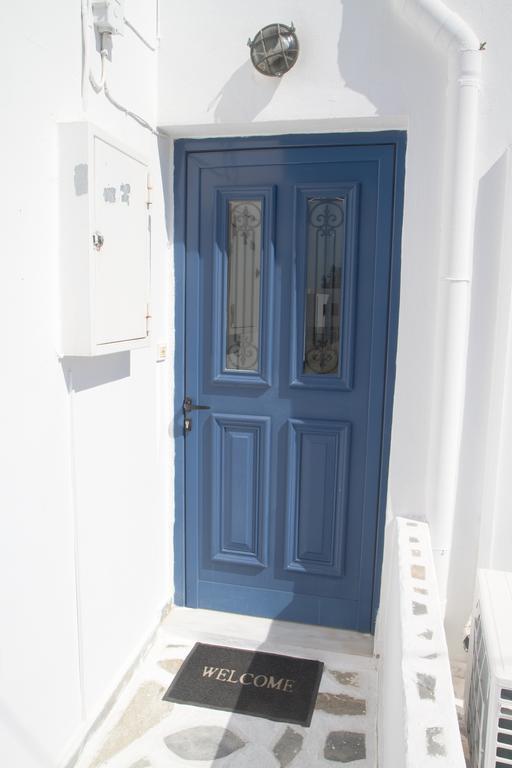 Gorgona Studios Livadi (Serifos) Exterior foto