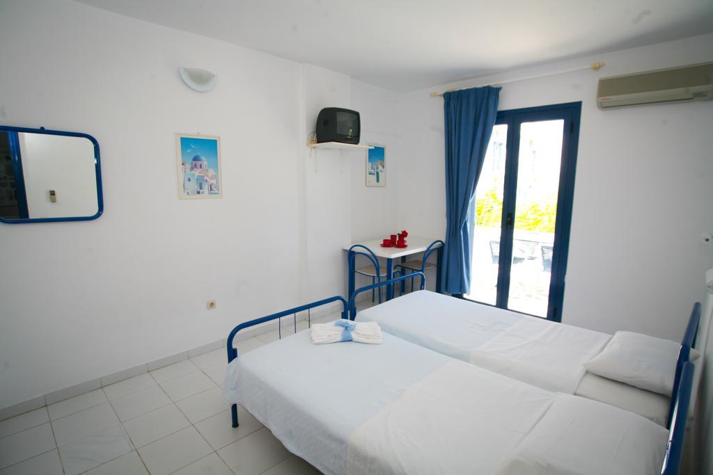 Gorgona Studios Livadi (Serifos) Exterior foto