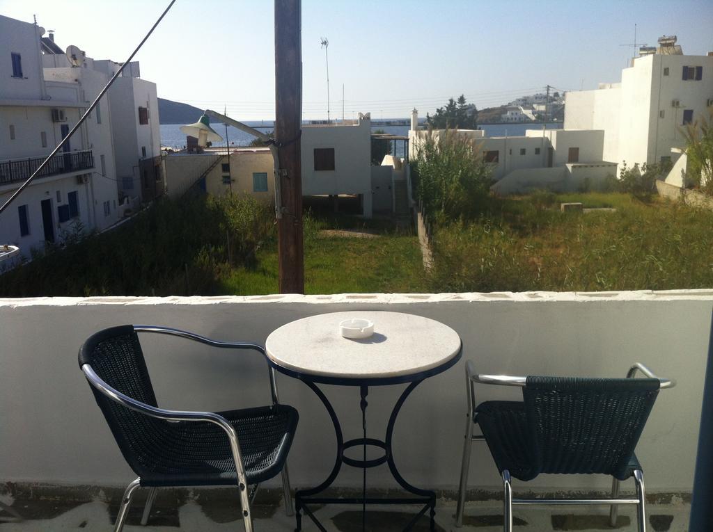 Gorgona Studios Livadi (Serifos) Quarto foto