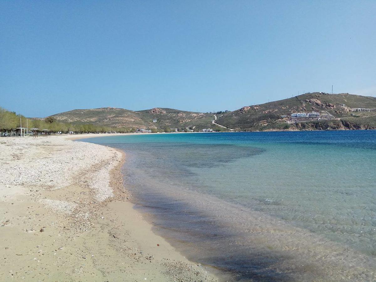 Gorgona Studios Livadi (Serifos) Exterior foto
